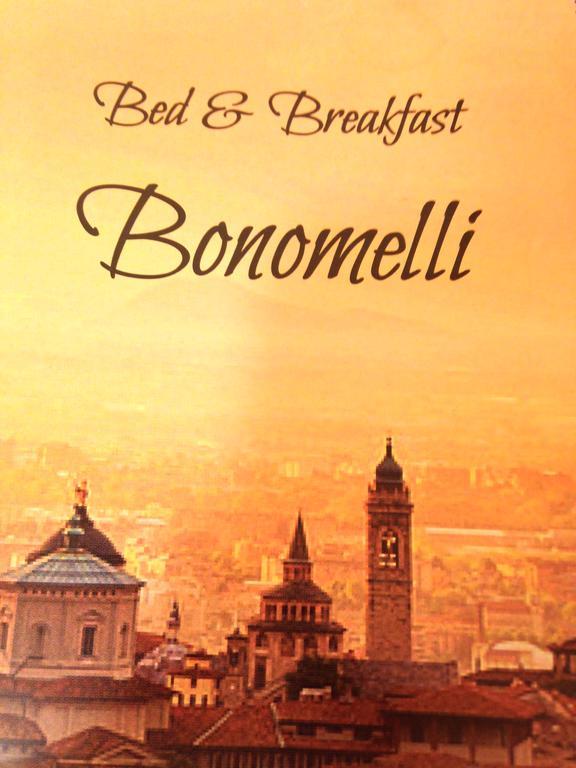 B&B Bonomelli Bergamo Ngoại thất bức ảnh